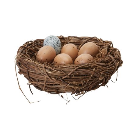 ELK SIGNATURE Moor Hen Nest in Nest 857097